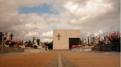 Picture of Vila Frescainha Cemetery