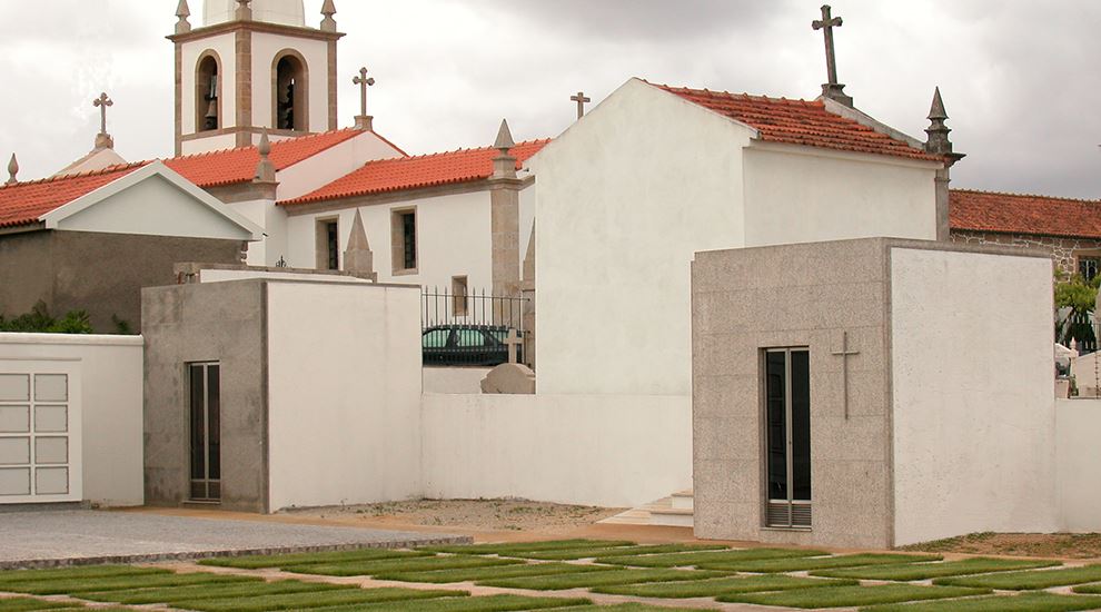 Picture of Vila Frescainha Cemetery